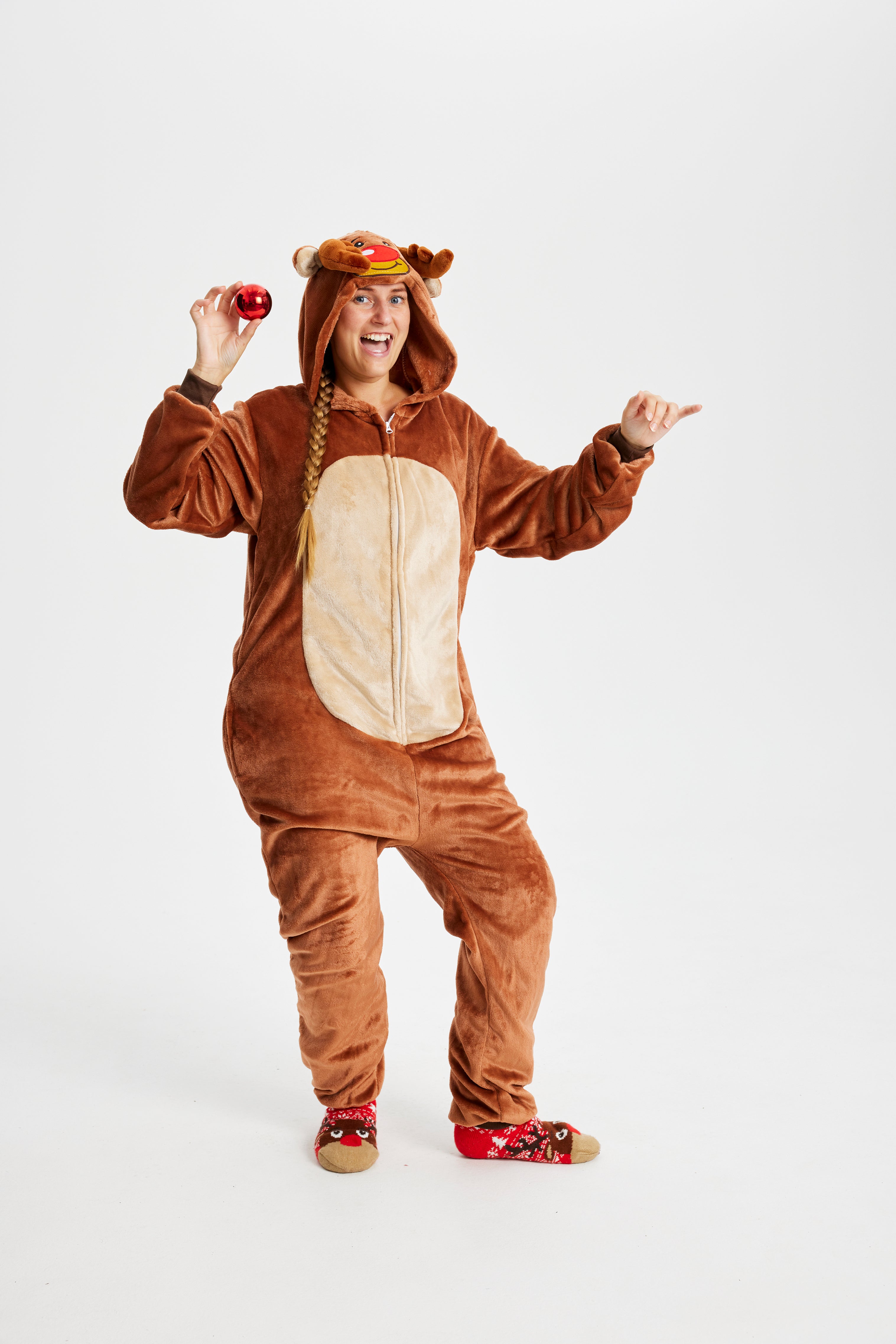 Rudolfs jumpsuit - Women